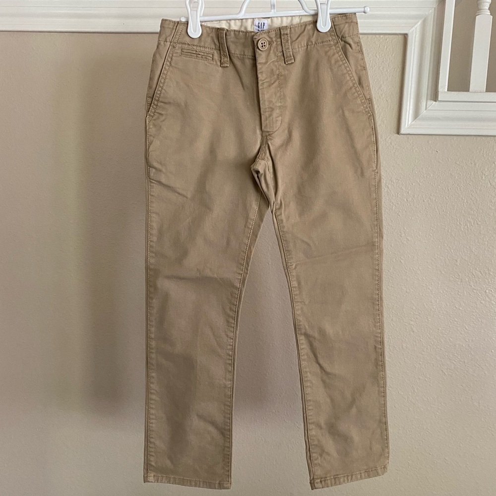 Boys Gap Kids Khaki Pants